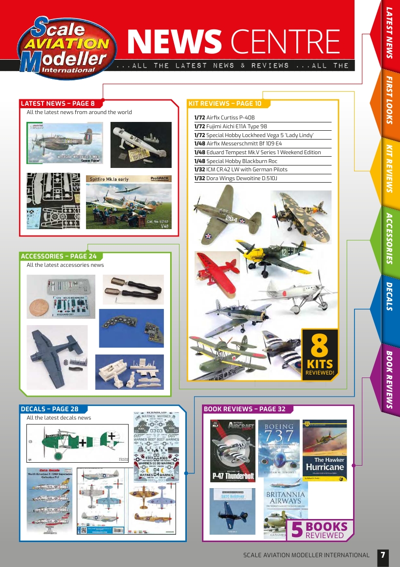 Scale Aviation Modeller International 2021-04